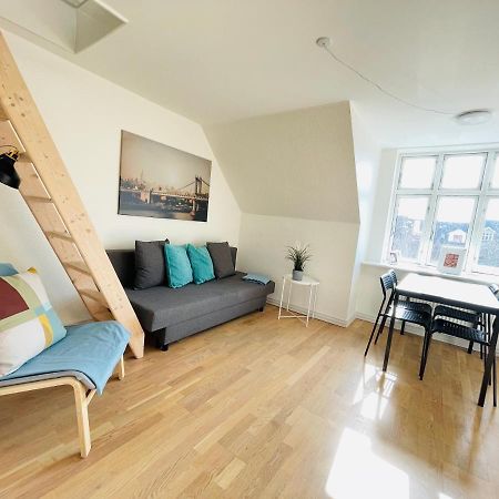 Aday - Apartment With Balcony And Barbecue Aalborg Eksteriør billede
