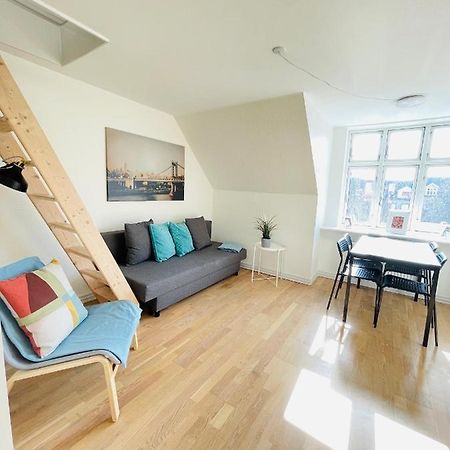 Aday - Apartment With Balcony And Barbecue Aalborg Eksteriør billede