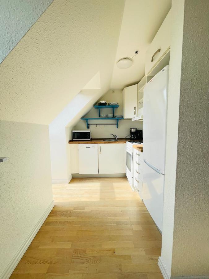 Aday - Apartment With Balcony And Barbecue Aalborg Eksteriør billede