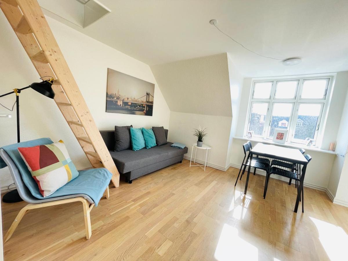 Aday - Apartment With Balcony And Barbecue Aalborg Eksteriør billede