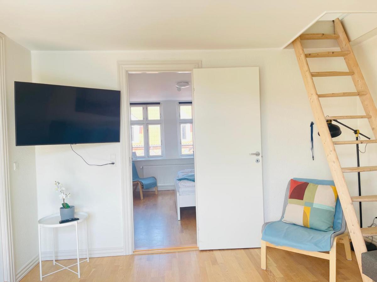Aday - Apartment With Balcony And Barbecue Aalborg Eksteriør billede