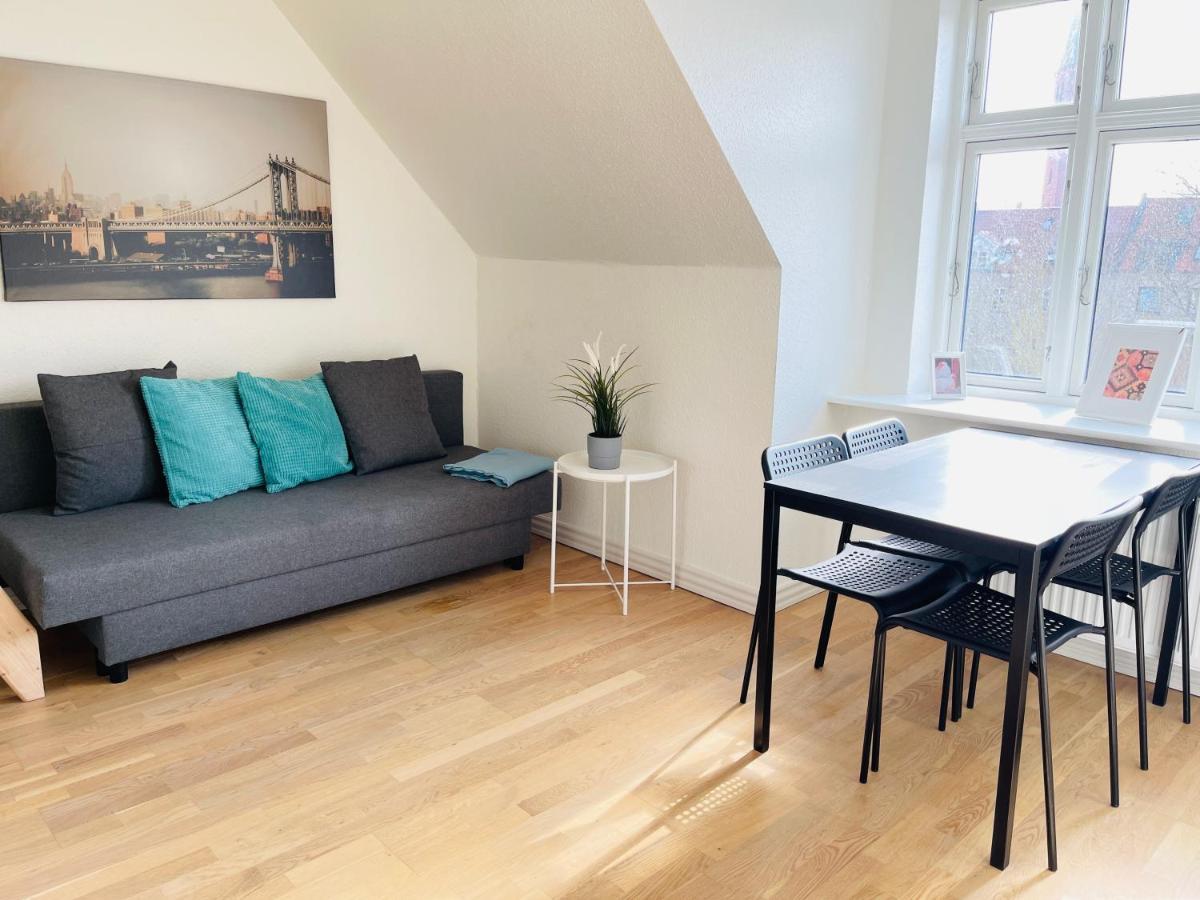 Aday - Apartment With Balcony And Barbecue Aalborg Eksteriør billede